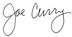Joe Curry