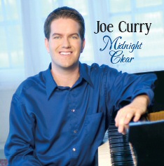 Joe Curry - Midnight Clear CD Cover