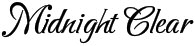Midnight Clear