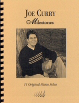 Milestones Sheet Music Book