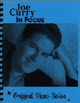 In Focus Sheet Music Book